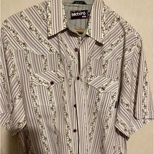 Billabong button up shirt